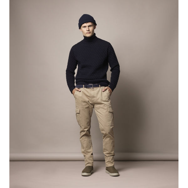 Sea Ranch Saxo Knit Knit Dark Navy