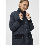 Redgreen Women September Jacket Jackets and Coats 069 Dark Navy