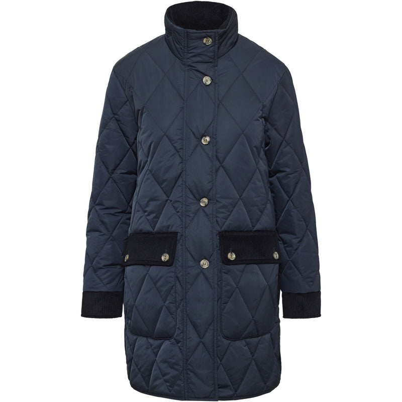 Redgreen Women September Jacket Jackets and Coats 069 Dark Navy