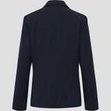 Redgreen Women Siggie Blazer Jackets and Coats 069 Dark Navy