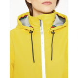 Redgreen Women Silla PU Jacket Jackets and Coats 034 Bright Yellow