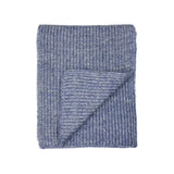 Sea Ranch Silva Knit Scarf Scarf Blue