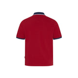 Sea Ranch Stefano Polo Polo Shirts SR Red