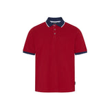 Sea Ranch Stefano Polo Polo Shirts SR Red