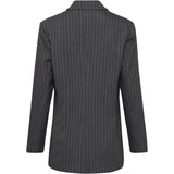 Redgreen Women Strada Jacket Jackets and Coats 113 Grey Stripe