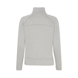 Sea Ranch Tanja Sweat Sweats Grey Melange