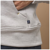 Sea Ranch Tanja Sweat Sweats Grey Melange