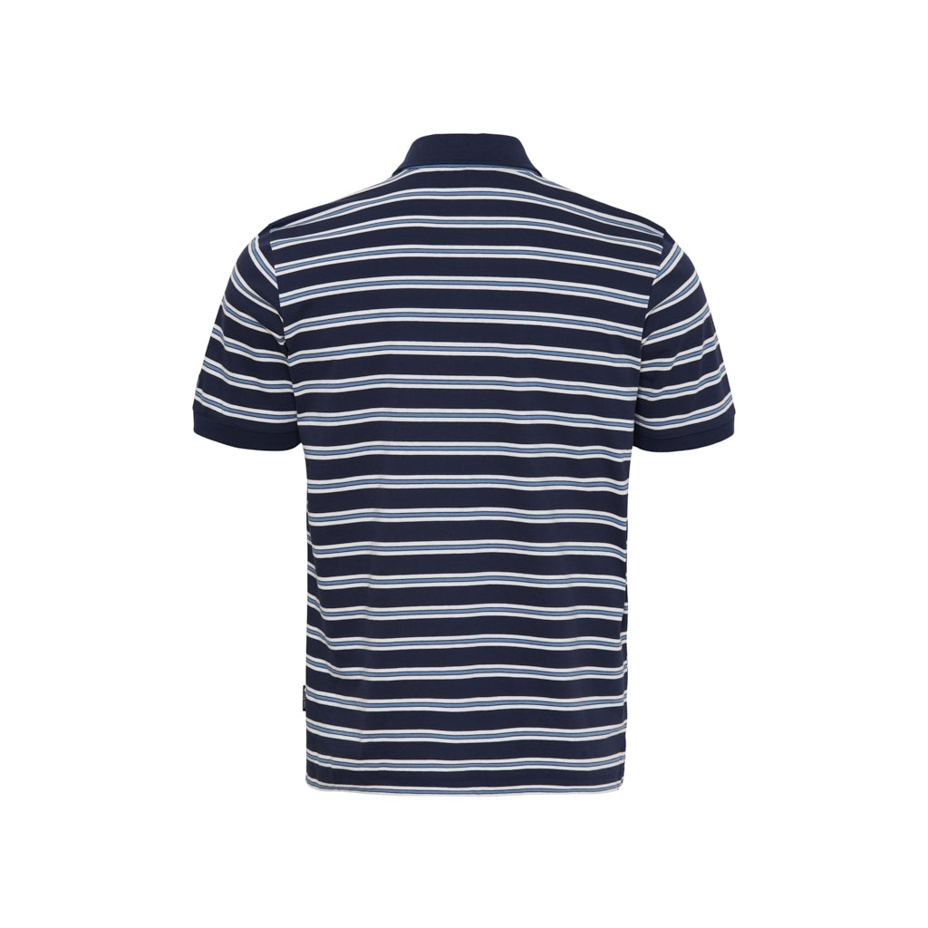 Theo Polo - SR Navy/Pearl/Coastal Blue