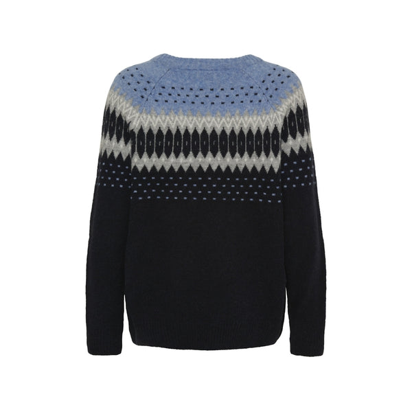 Sea Ranch Tina Knit Knit SR Navy