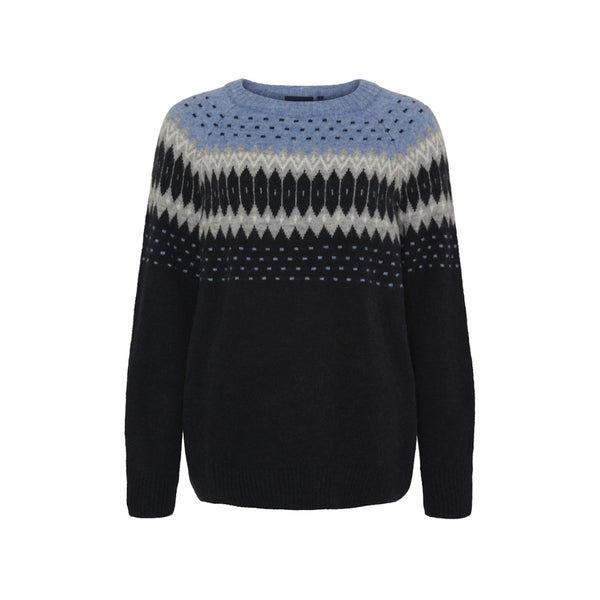 Sea Ranch Tina Knit Knit SR Navy