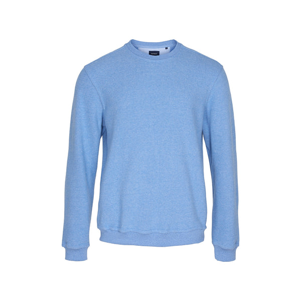 Sea Ranch Winston Long Sleeve Sweatshirt Sweats Denim Melange