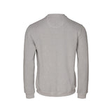 Sea Ranch Winston Long Sleeve Sweatshirt Sweats Grey Melange