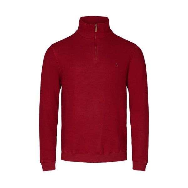 Polo Ralph Lauren HOOD LONG SLEEVE - Zip-up sweatshirt - red reef/red 