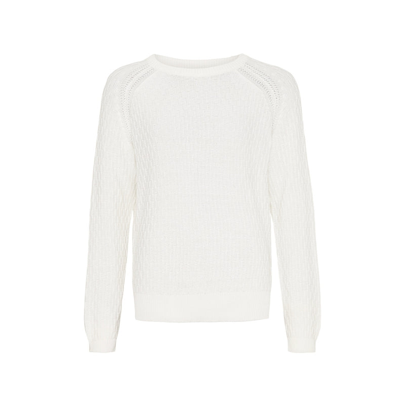 Sea Ranch Florentine Knit Knit Pearl