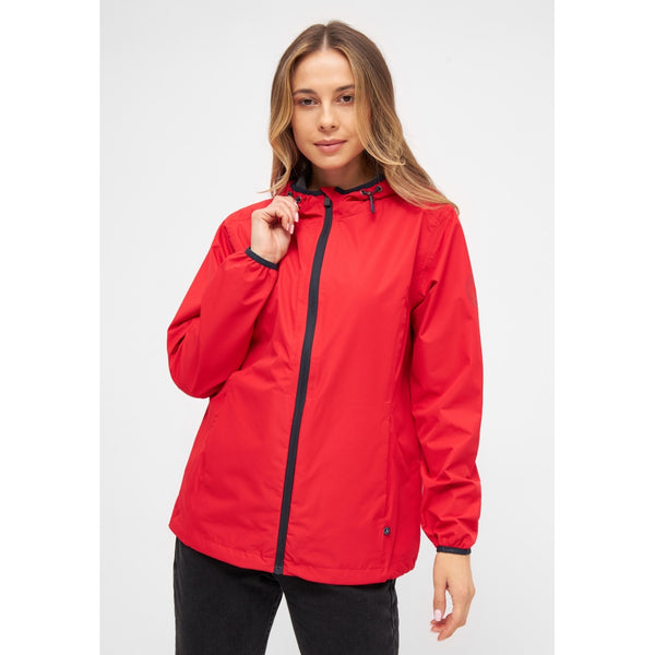 Red Waterproof Jackets & Coats